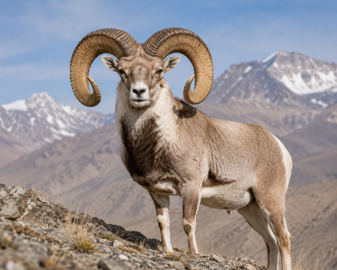 Marco Polo Argali